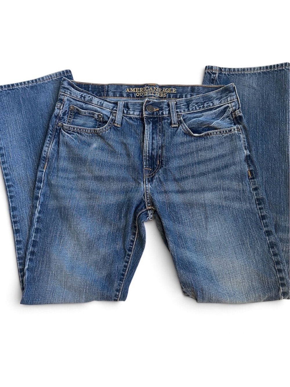 American Eagle 32x34 men’s Straight-Leg Jeans